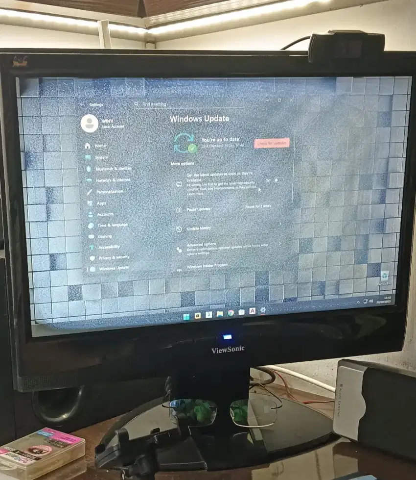 Monitor Viewsonic 19