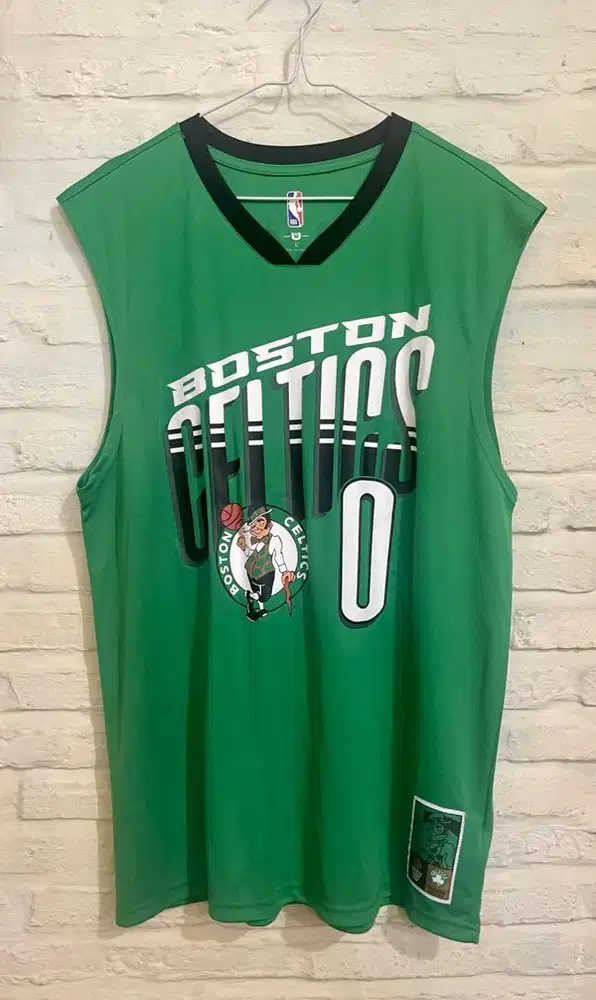 Jersey Basket Tatum Celtics Size L