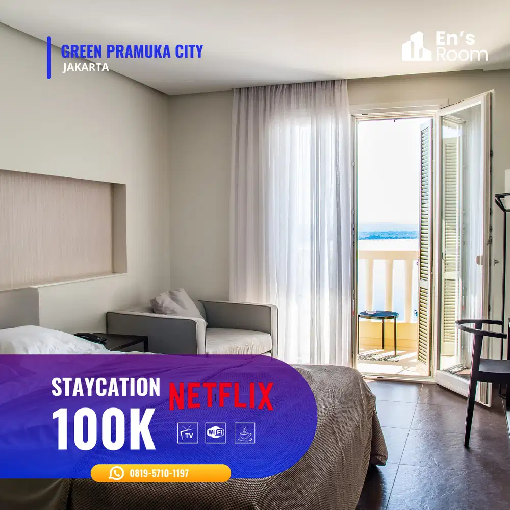 Sewa apartemen Bulanan Jakarta