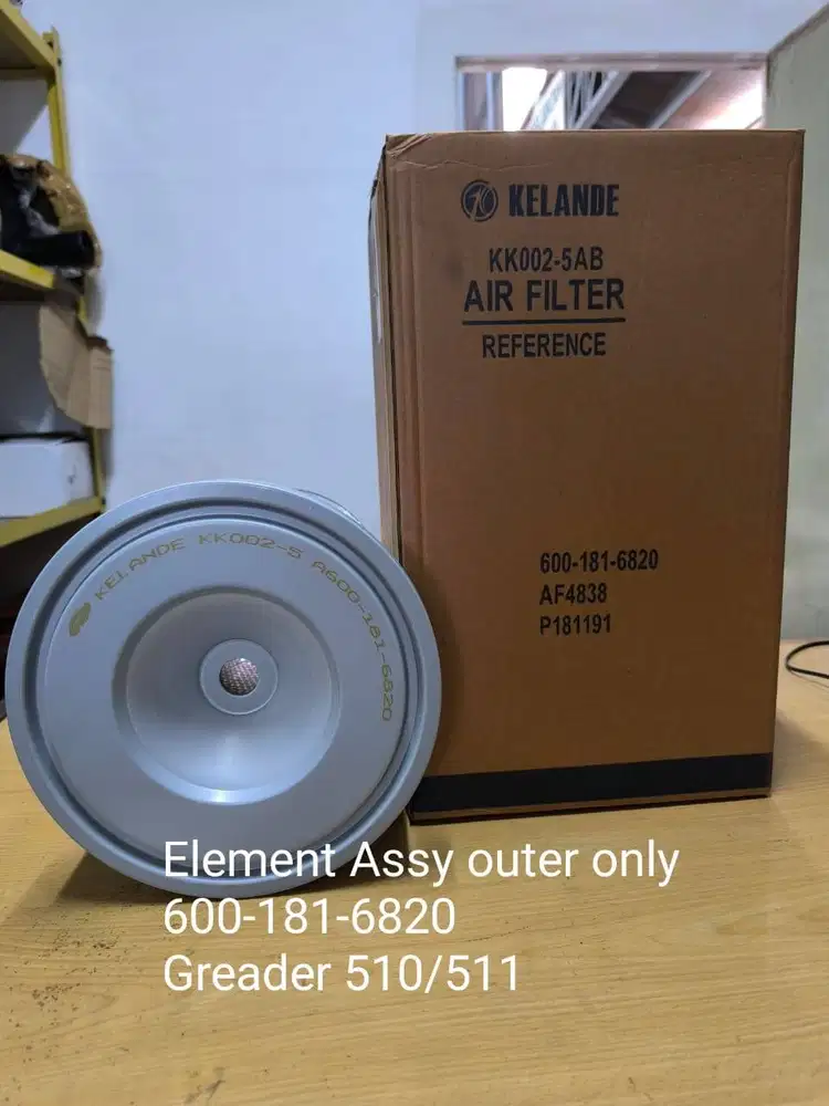 Filter/Saringan Hawa KELANDE