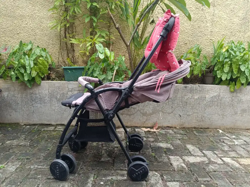 Stroller jette jerman