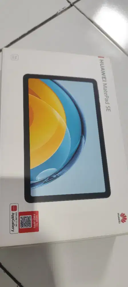 Tablet Huawei MatePad SE (AGS5-W09) WiFi Only Ram 3 32GB