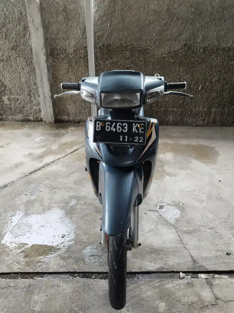 Satria 120 R lumba