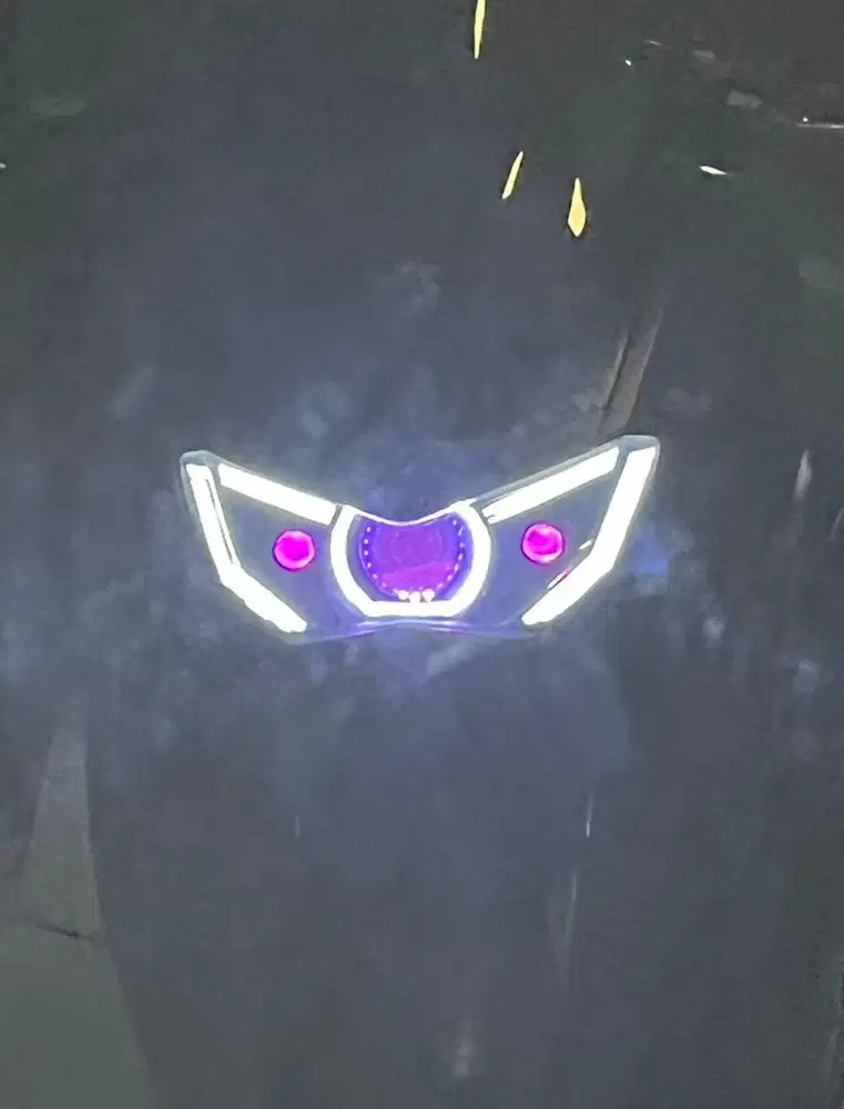 Biled + Headlamp Ori Nmax V2 AES Turbo 3 Inch