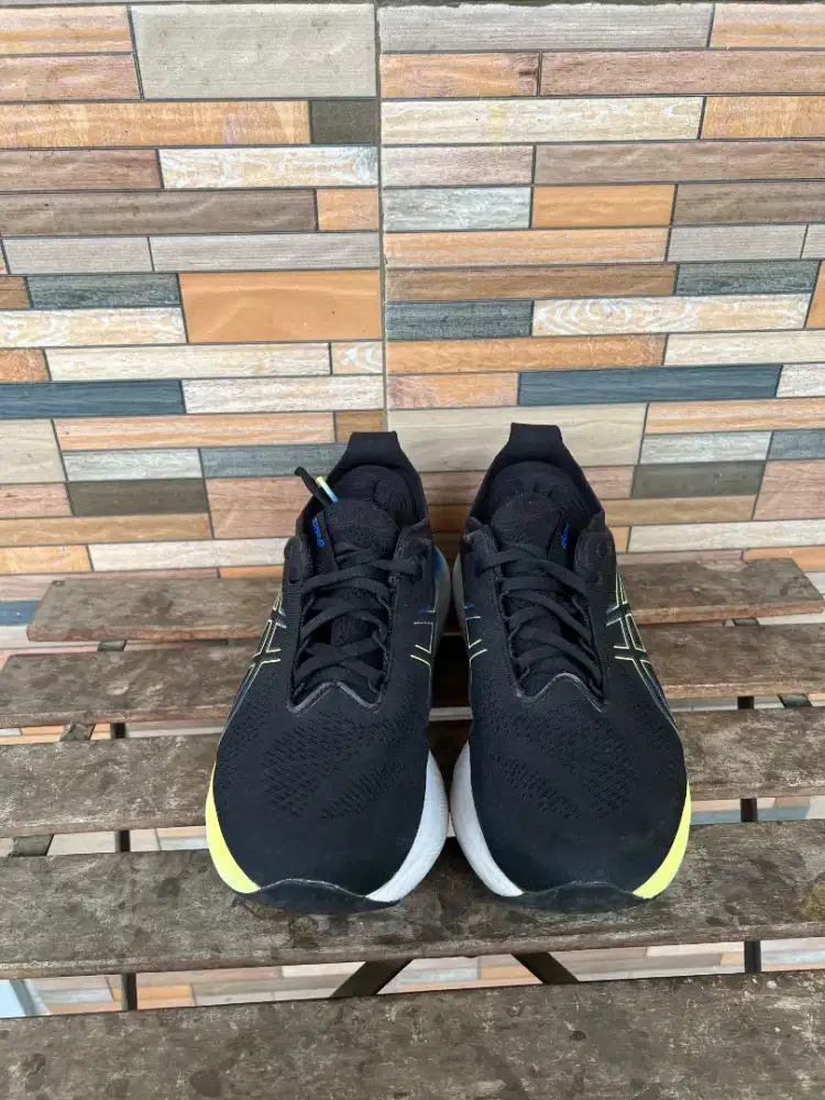 Asics gel nimbus size 43.5