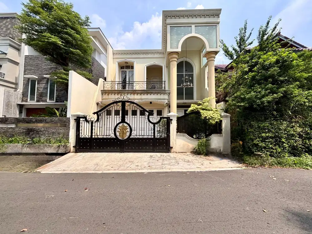 KAPAN LAGI BELI RUMAH INI BISA TETANGGAAN DENGAN ERICK TOHIR