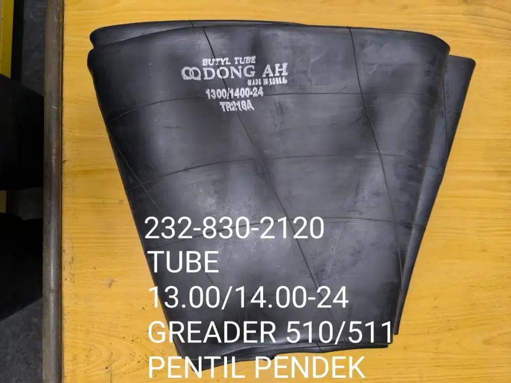 TUBE  Merek DONG AH