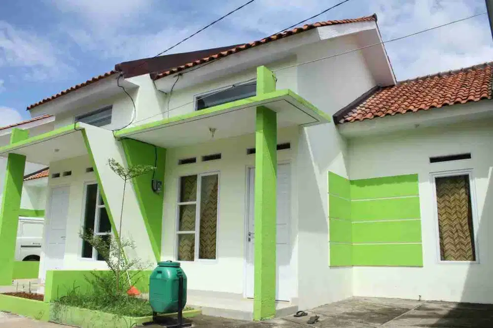 Rumah Muslim Tanpa DP Cukup 1 Juta All In dan Free Cicilan 12 Bulan