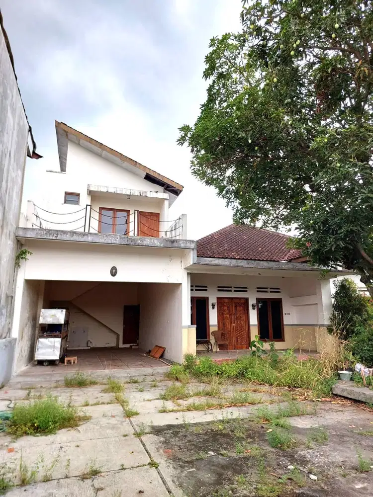 Rumah Hook Strategis di Timoho