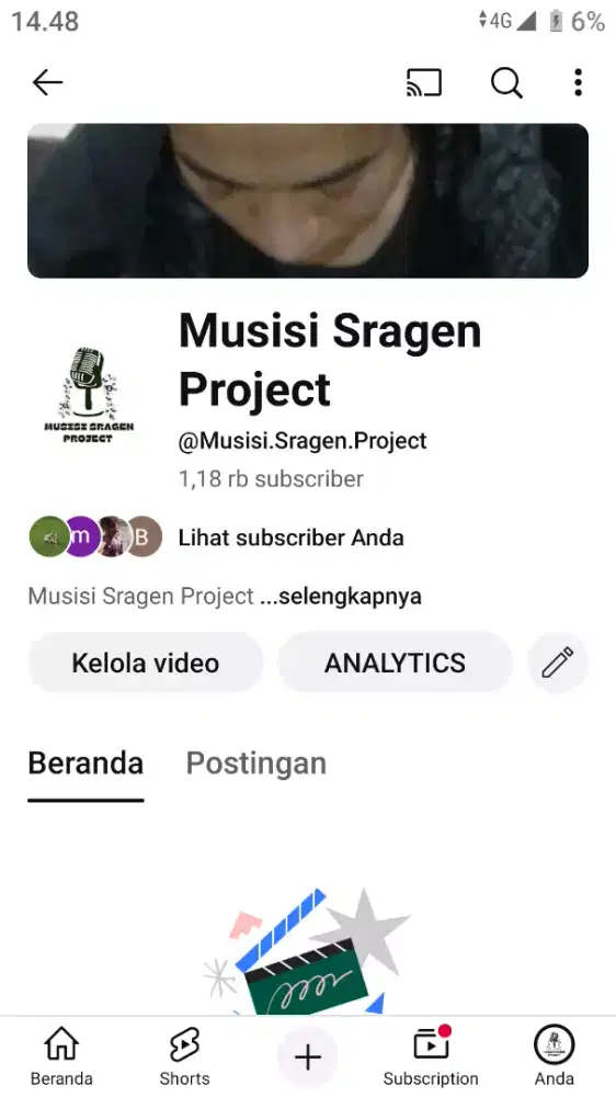 Jasa Pelatihan Media & Digital Marketing