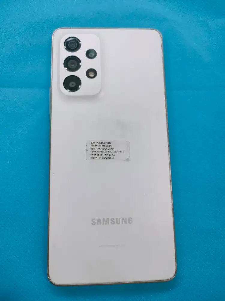SECOND SAMSUNG A53 5G