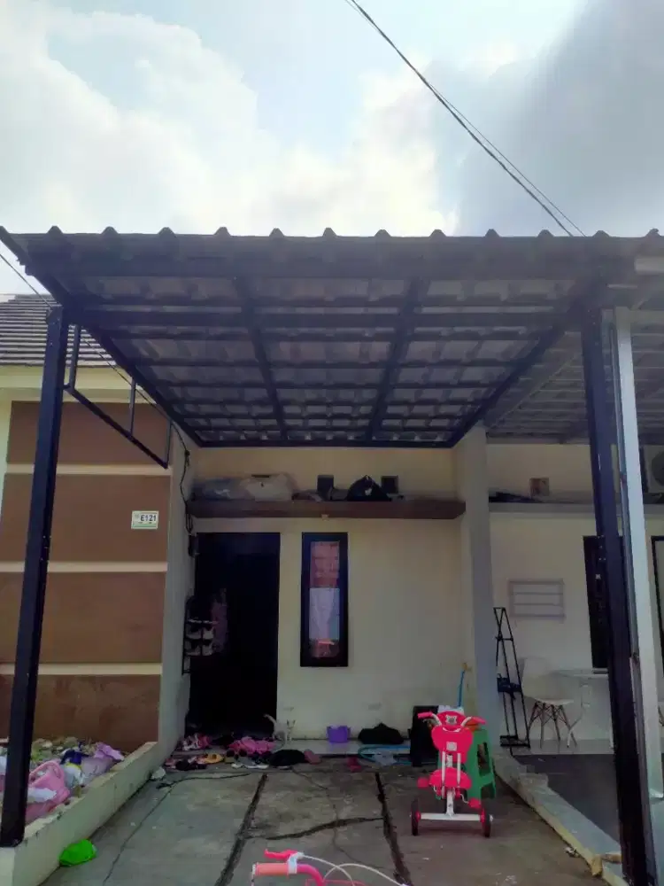 Canopy baja ringan anti karat