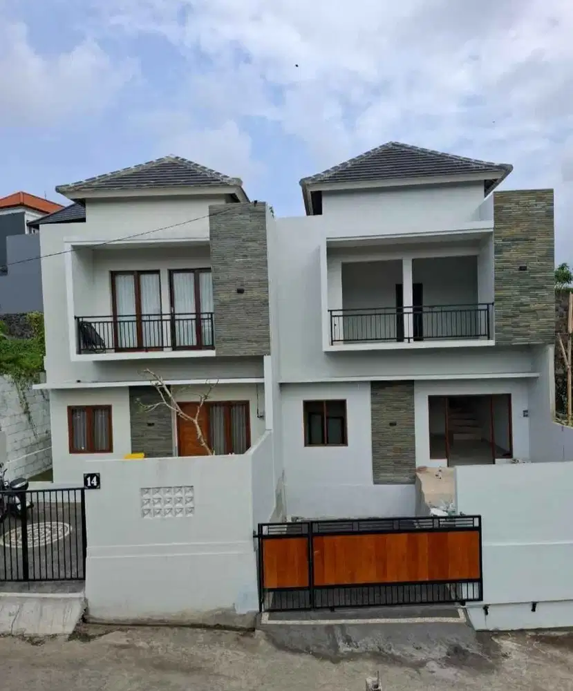 rumah indent di siulan denpasar timur