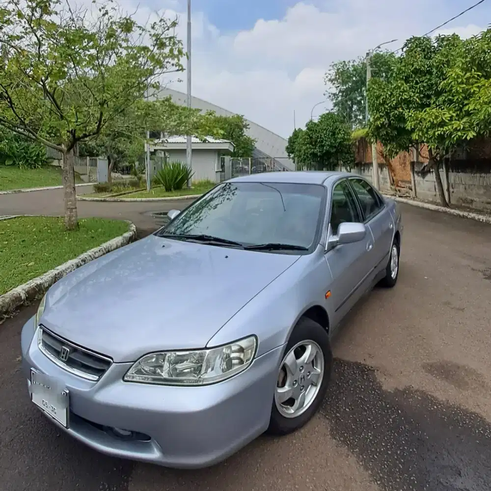 Honda Accord VTI-L 2.3 Manual Tahun 2000