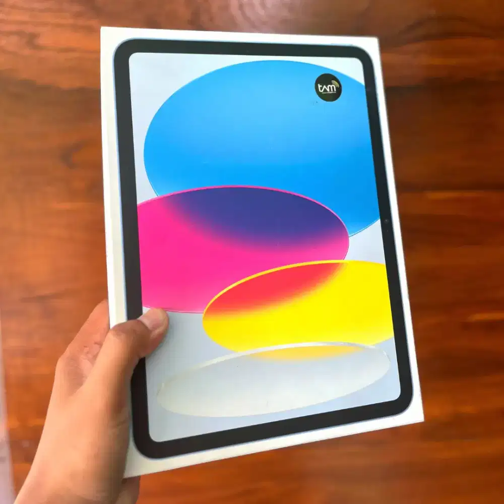 Ipad Gen 11 128 Gb iBox New Baru Murah Garansi Resmi 1 Tahun