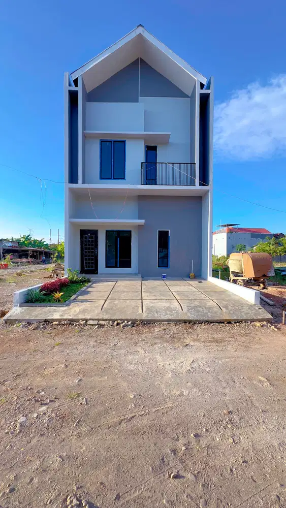 DI JUAL RUMAH DI MAKASSAR DEKAT MALL NIPA