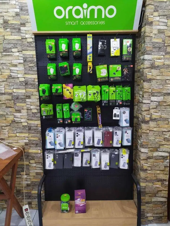 Dijual Rak ORAIMO Smart Accessories