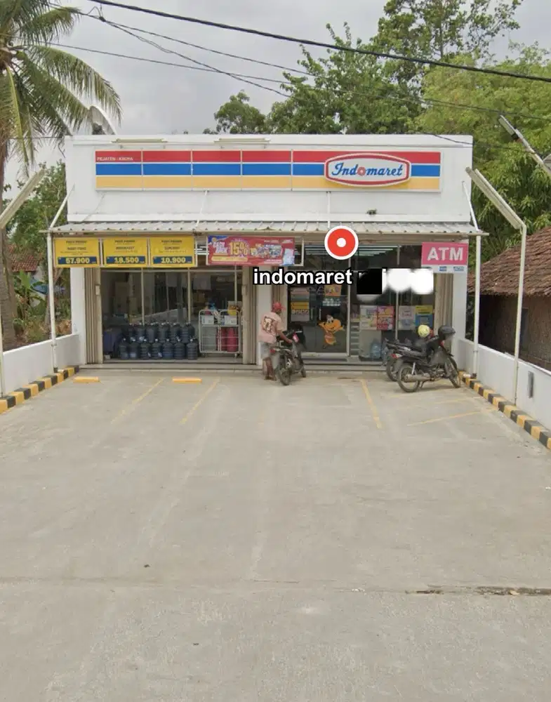 Minimarket Aktif sistem franchise di Indramayu