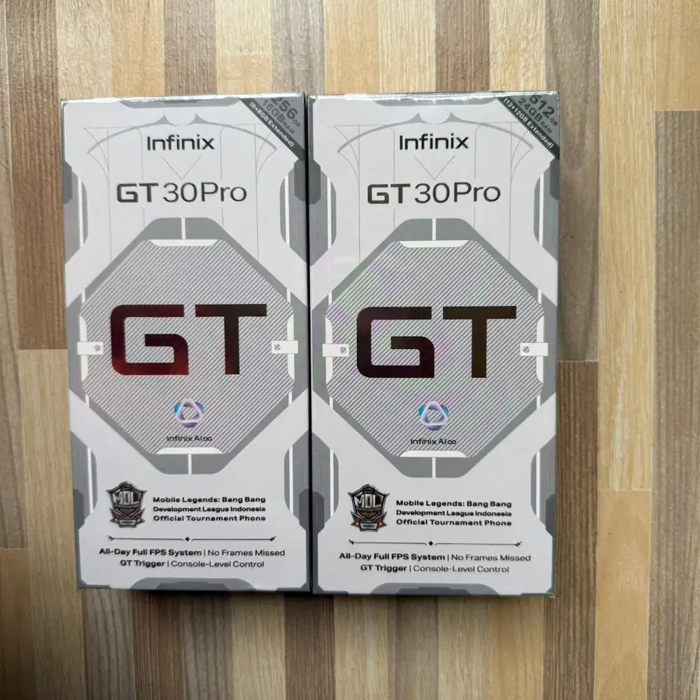 Infinix GT 30 pro 8/256 NEW SEGEL NO REPACK