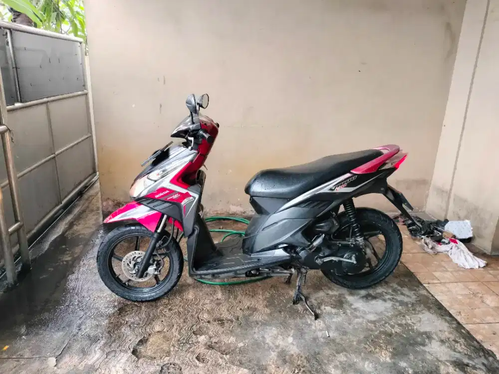 honda vario CBS 2012