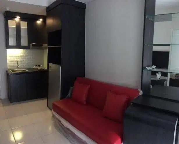 Rental Murah Furnish Baru 2BR Golden Tulip Apartemen