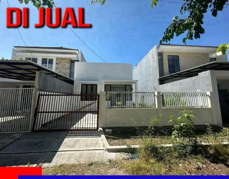 Dijual Cepat Rumah yang Cocok untuk Kos di Tenggilis Surabaya