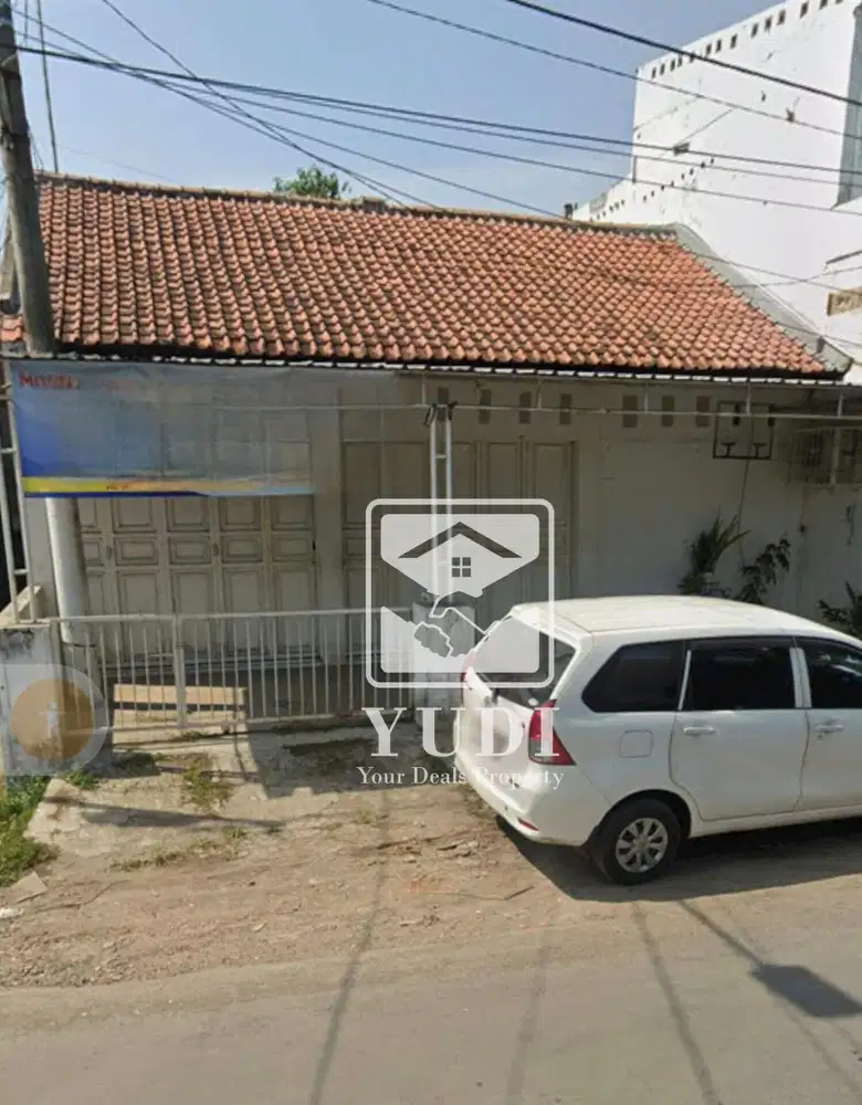 Dijual cepat ruko strategis di pinggir jalan raya karangwareng Cirebon