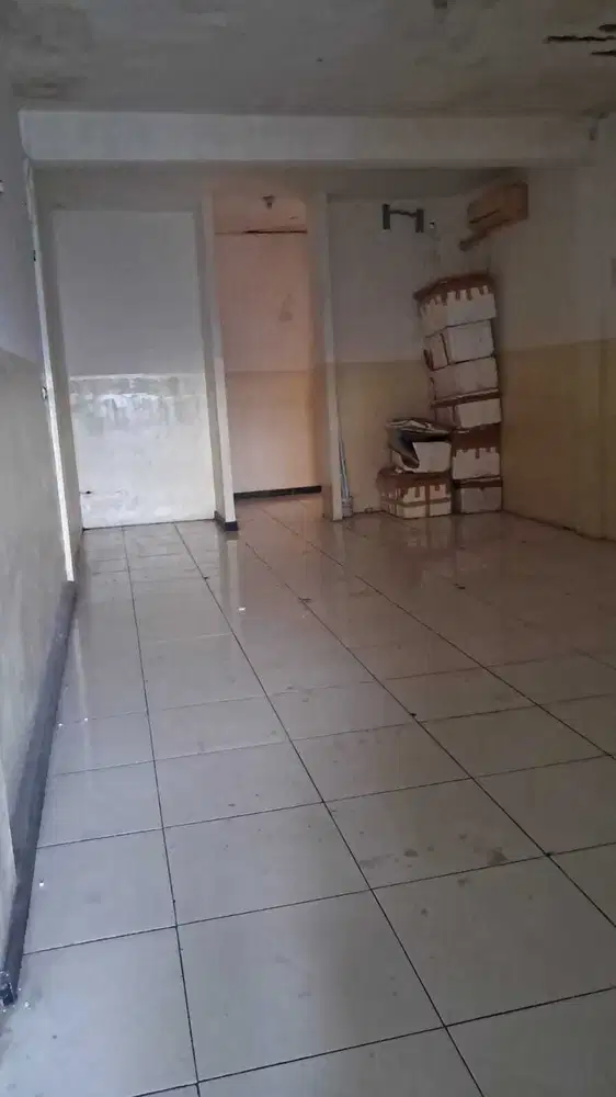 Dijual Ruko Strategis Pinggir Jalan Raya Condet Jaktim