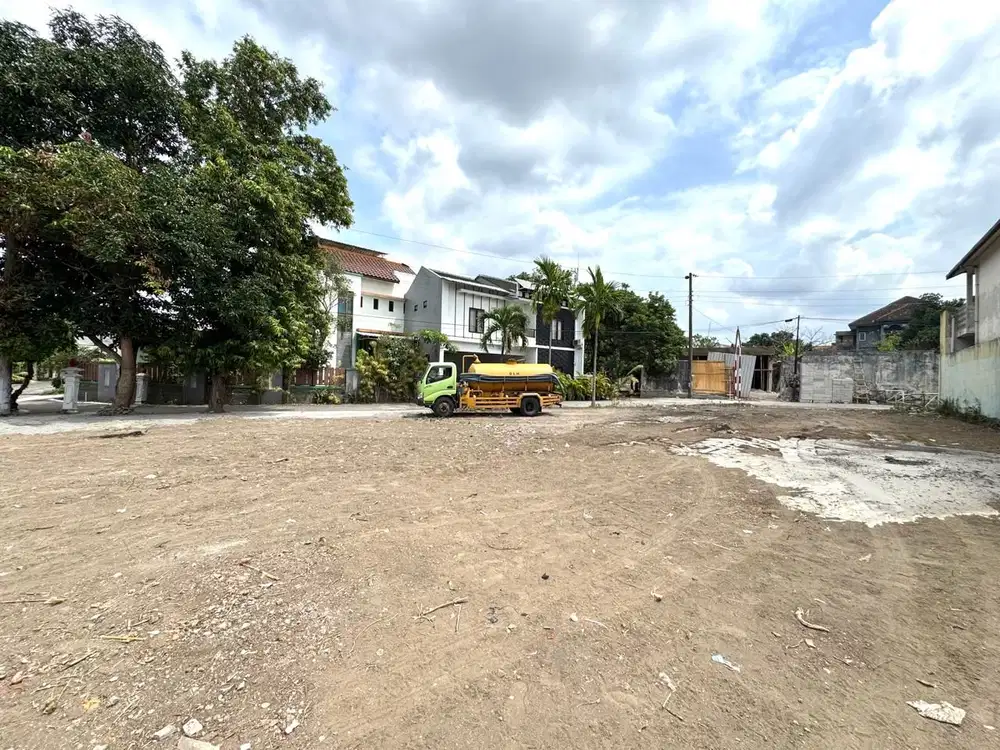 Siap Bangun Kos, Tanah Ring 1 Kampus UGM Jogja