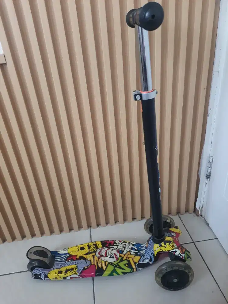 Otoped anak second hand