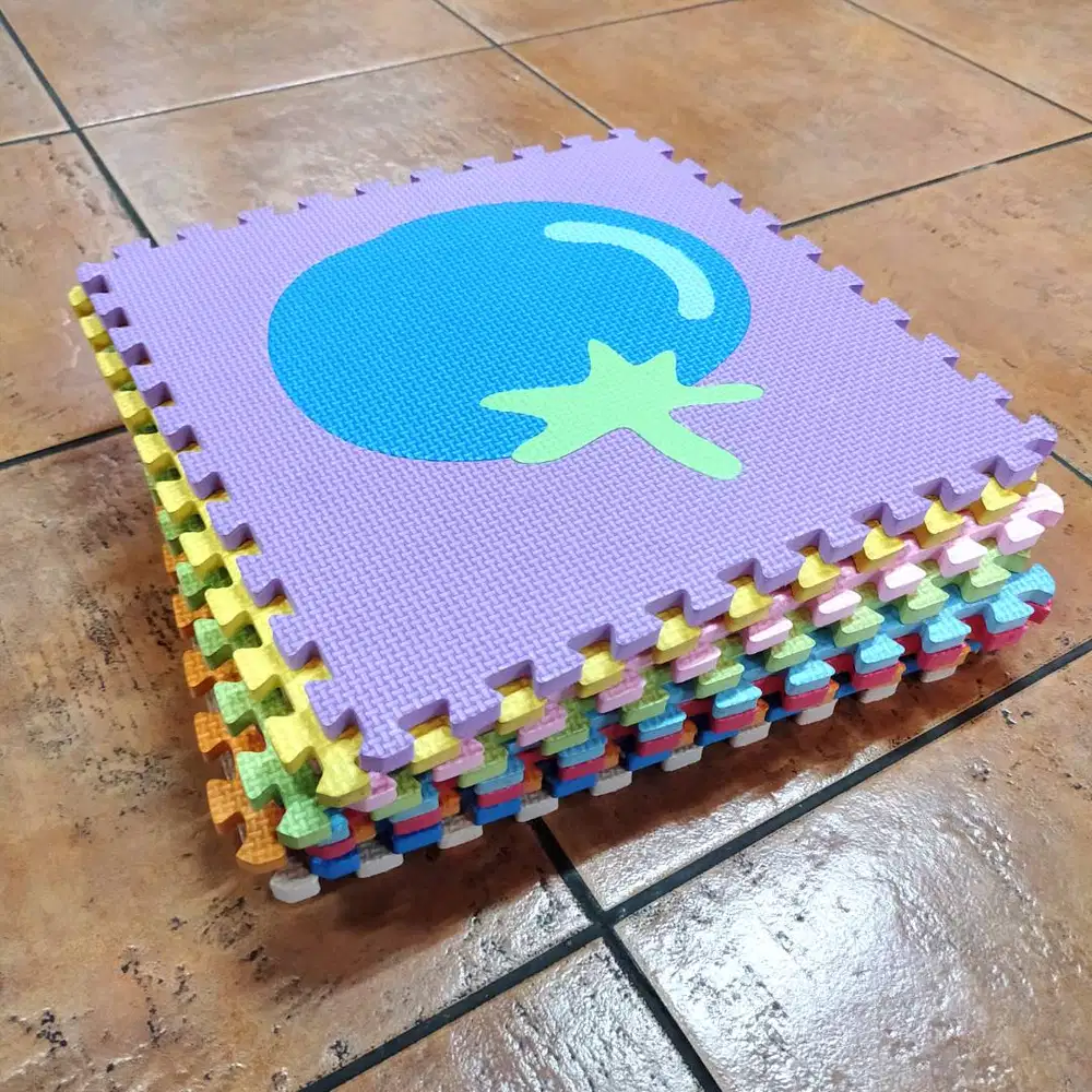 KARPET/MATRAS PUZZLE