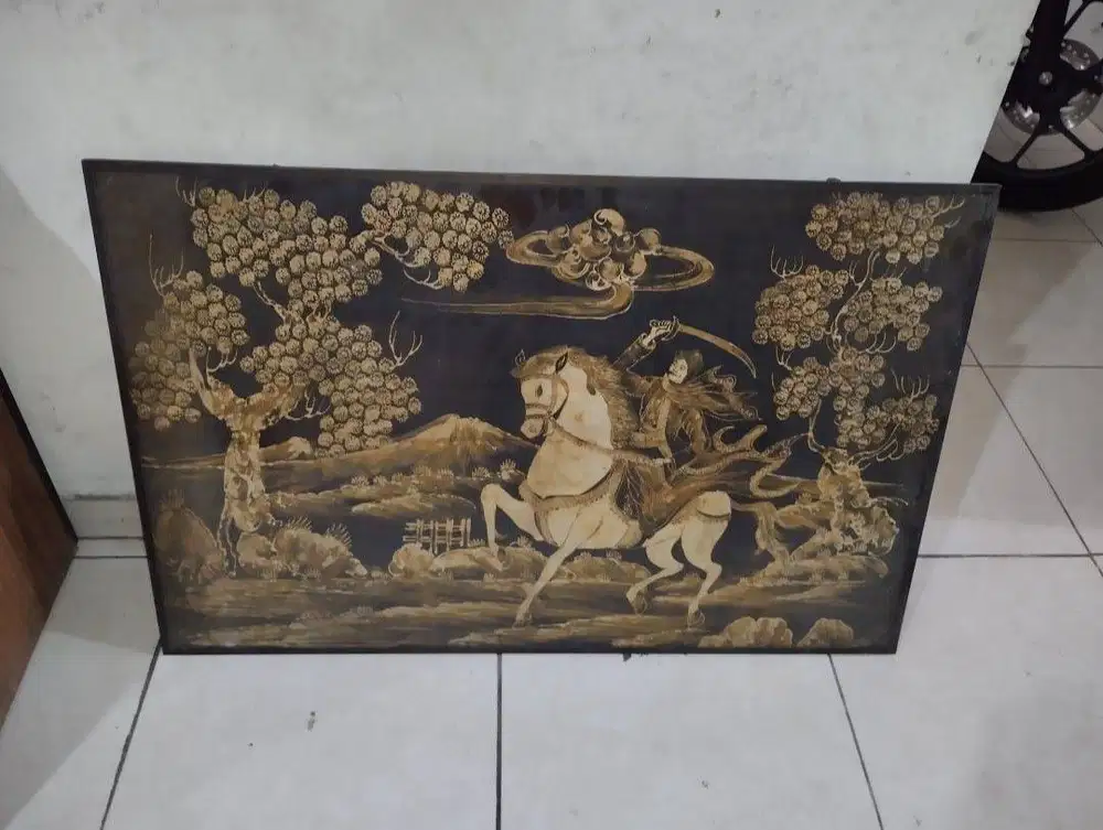 Dijual Lukisan Diponegoro