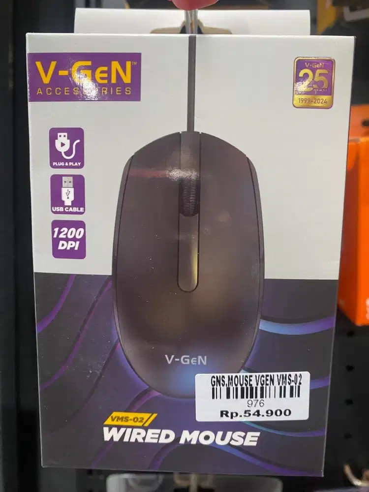 MOUSE VGEN VMS-02