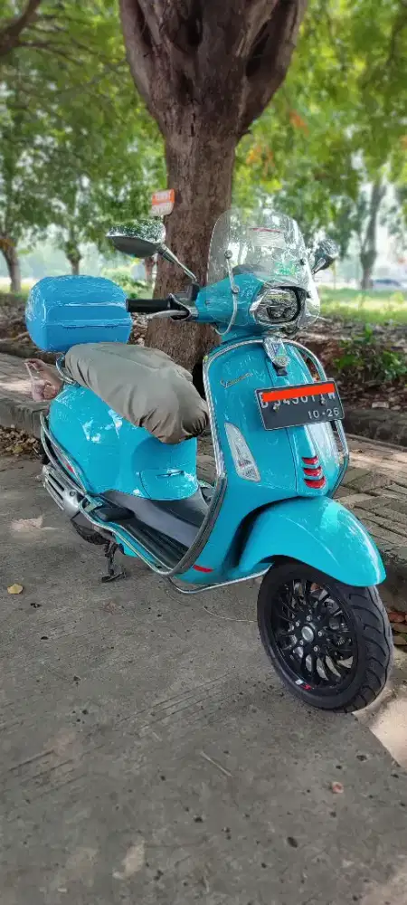 VESPA SPRINT S 150 i-get ABS