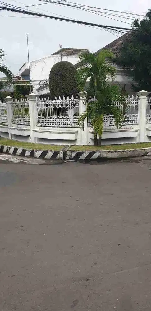 Jual Rumah Dkt Merr bisa Utk Ruko ,Manyar Kertoardi, Rmh Hook