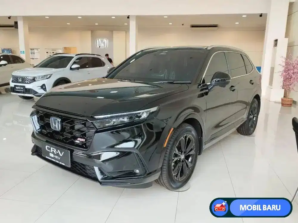 [Mobil Baru] PROMO SPECIAL HONDA ALL NEW CRV