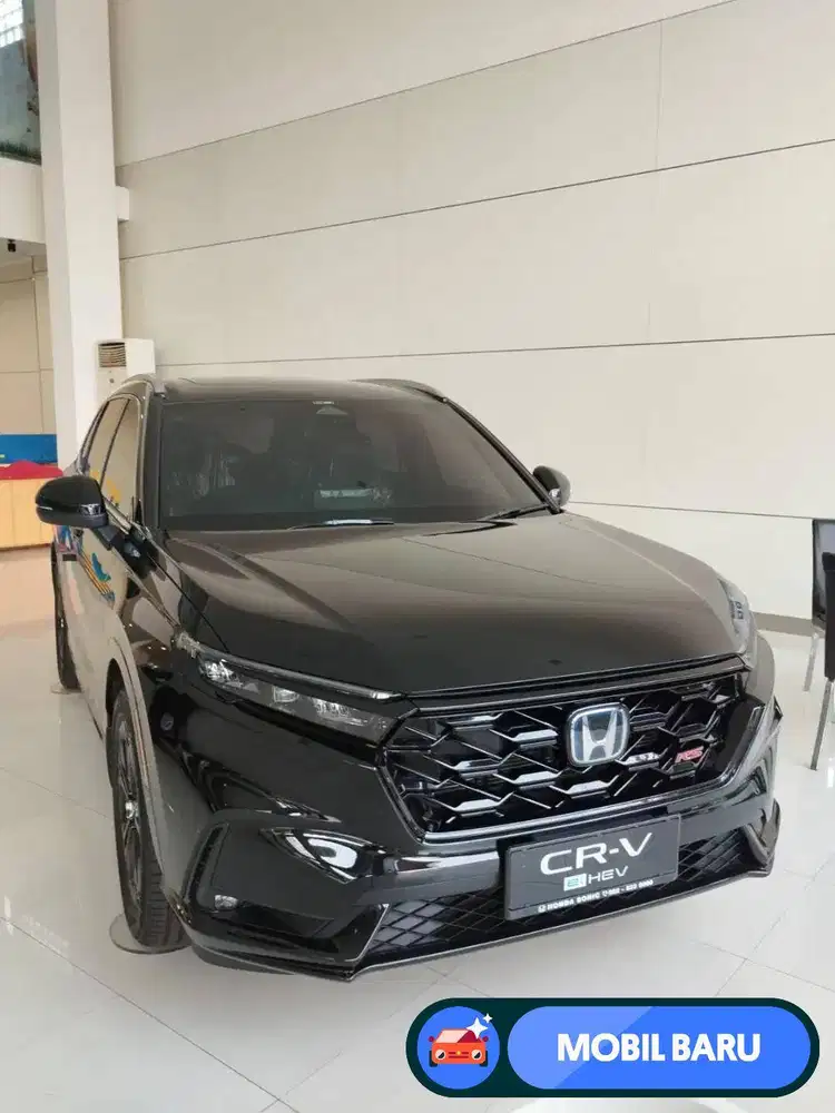 [Mobil Baru] PROMO SPECIAL HONDA ALL NEW CRV