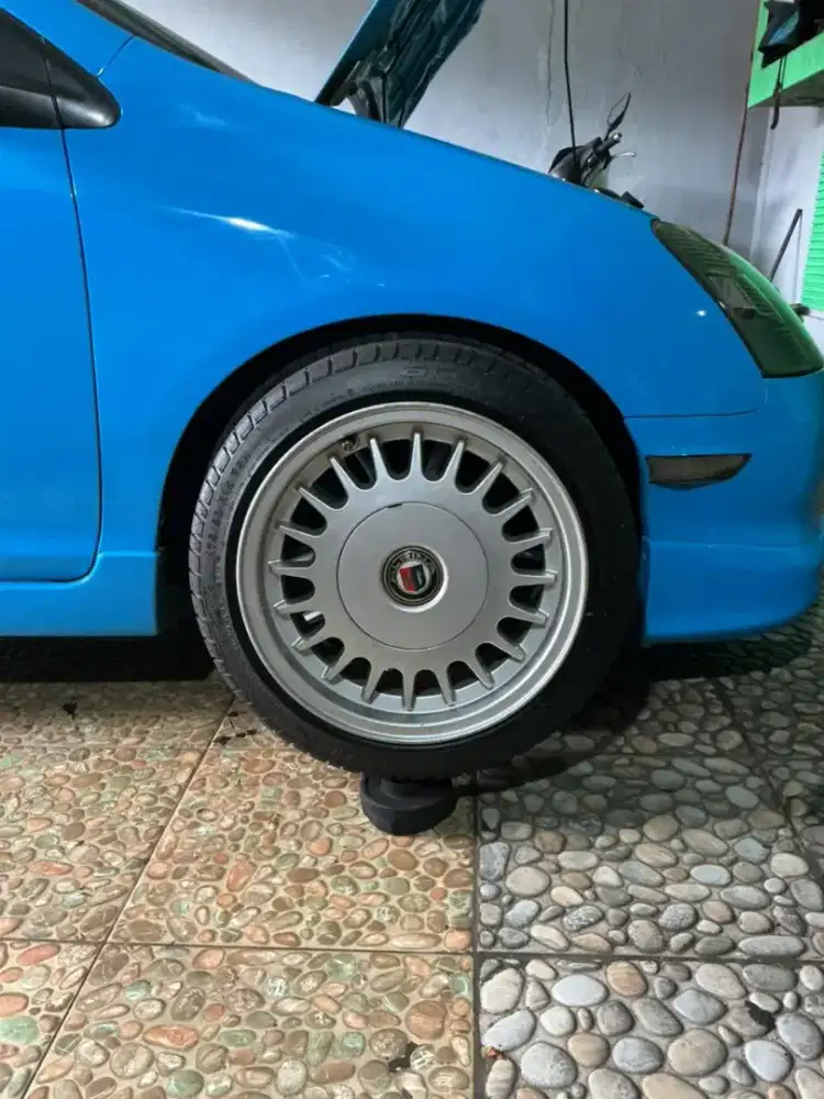 Velg ring 15 alpina look,made in german