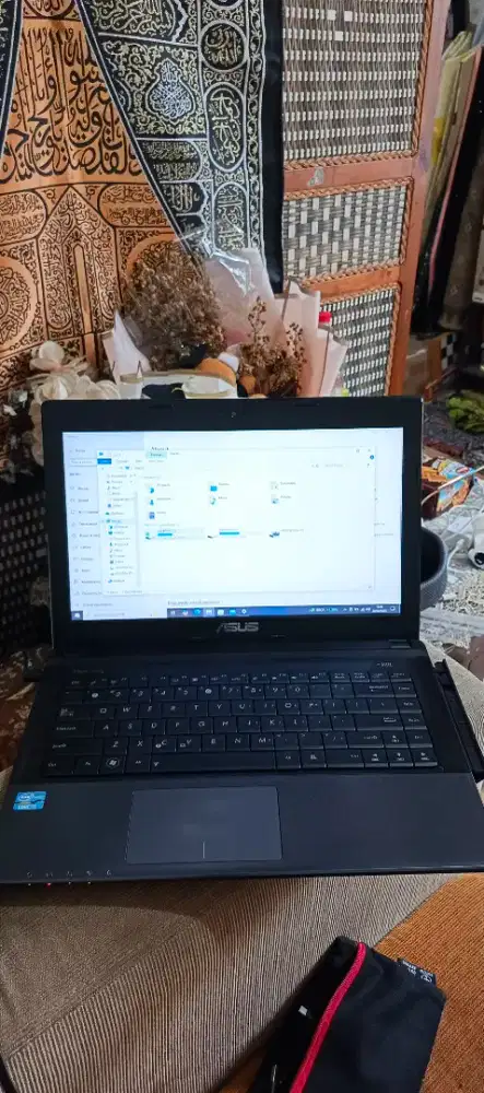 Asus X45C HDD500GB RAM 4GB