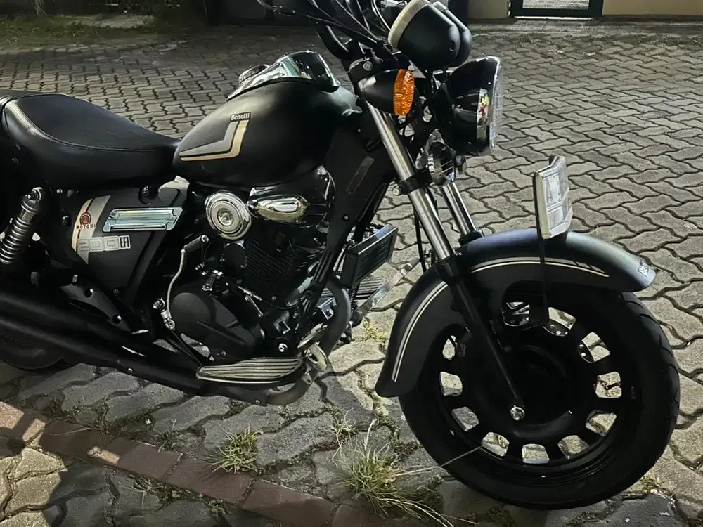 benelli efi 200 cilegon