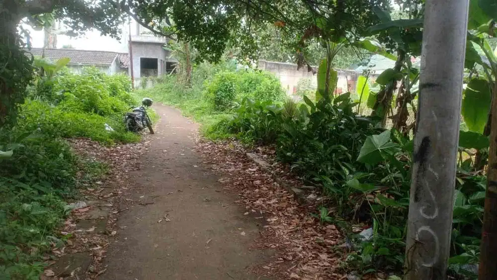 Dijual Tanah darat luas 1860 meter, harga terjangkau bisa nego langsung pemilik