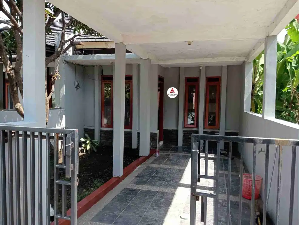 Rumah Unfurnished di Cisaranten Kulon Ciskul Arcamanik Bandung dkt Antapani Cinambo