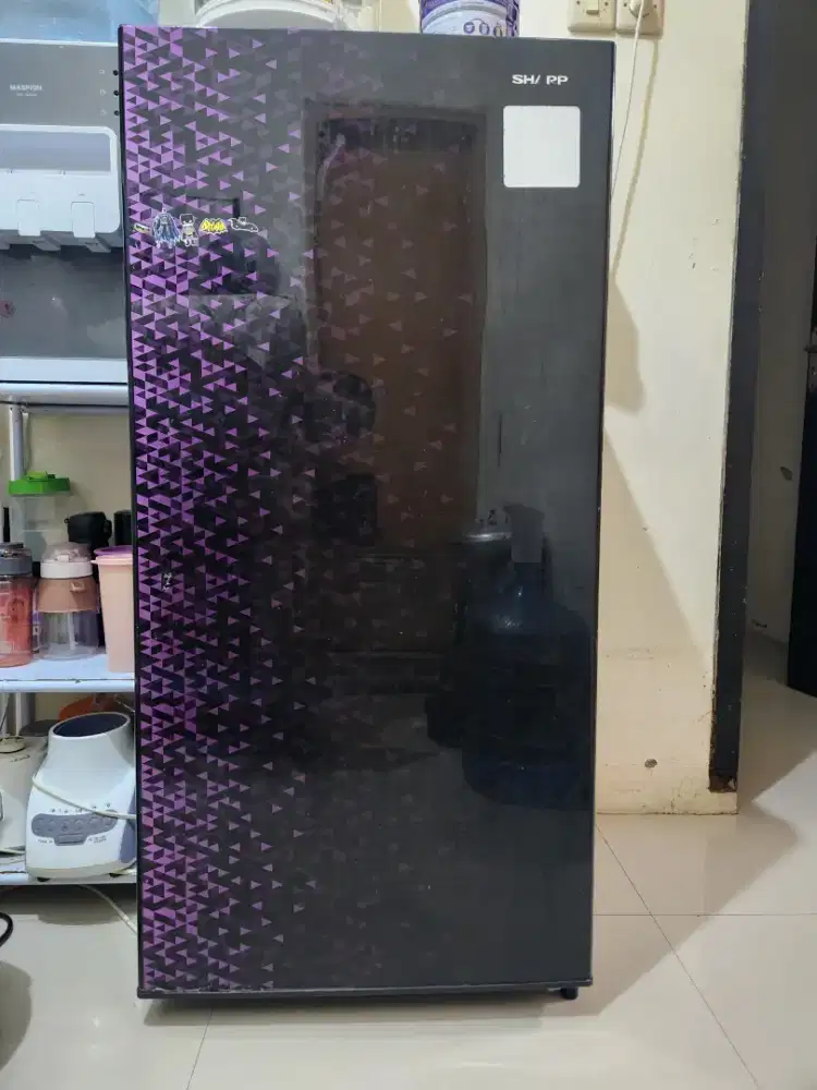 Dijual Kulkas 1 Pintu Merk Sharp