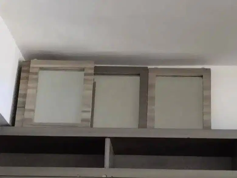 Dijual Kaca Cermin Ukuran 30 X 40 Cm