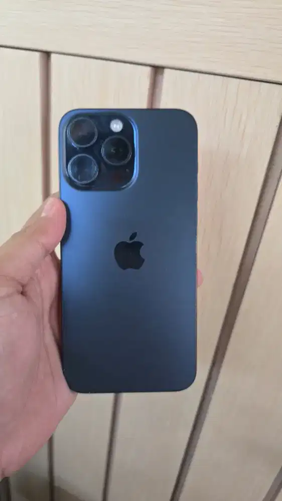 IPHONE 15 PRO MAX 256 GB BLUE IBOX NORMAL MULUS