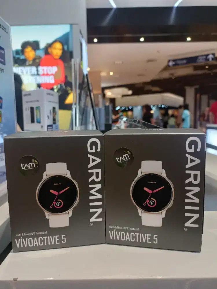 Sell Garmin Vivoactive 5 BNIB