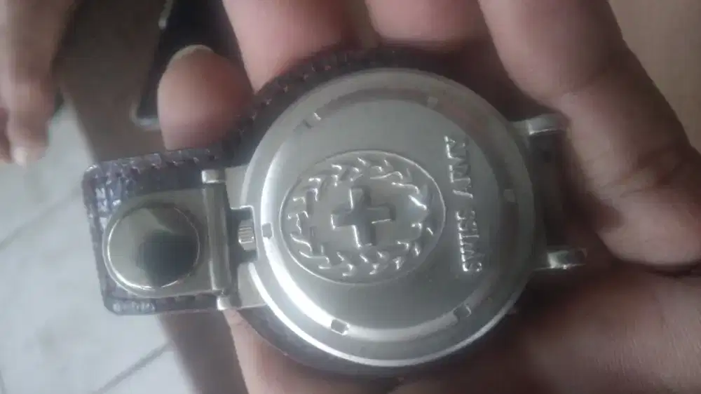 Swiss Army koleksi pribadi