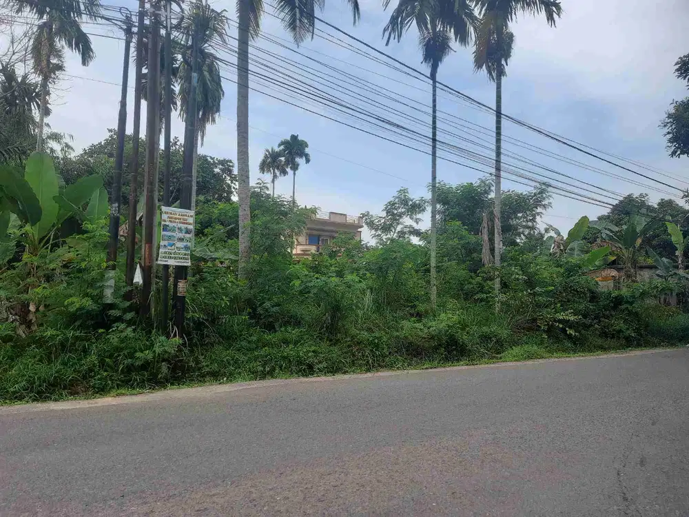 Tanah Murah As2 Kebun Handil