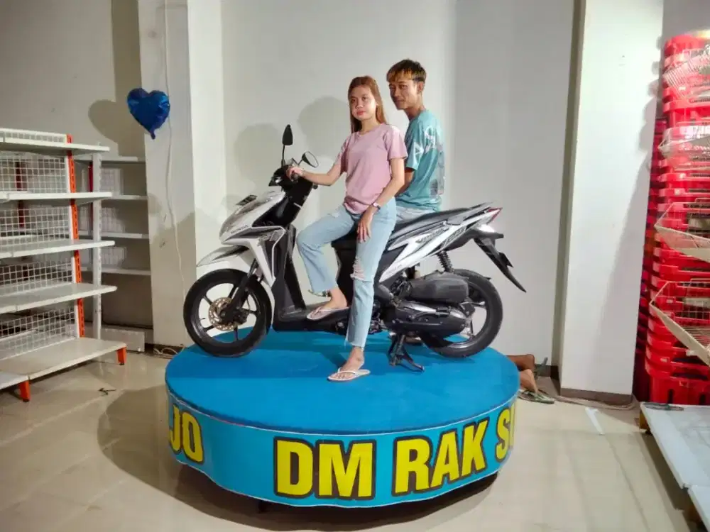 DIDPLAY MEJA PUTAR DMP