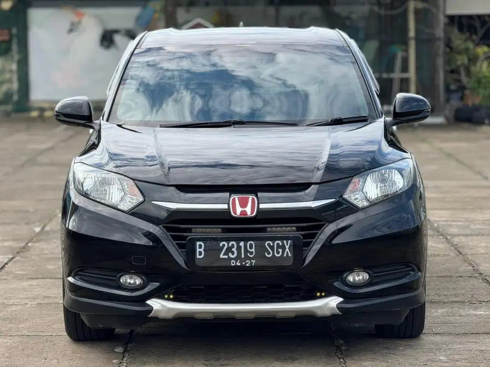 HONDA HRV E CVT 2017 AUTOMATIC